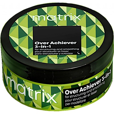 Matrix Style Link Play Over AChiever 3-in-1 Cream Paste Wax 49 g