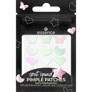 Essence Пачове за пъпки Spot Squad Holo, 10 броя
