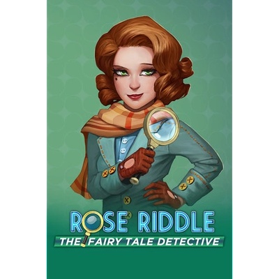 Alawar Entertainment Rose Riddle The Fairy Tale Detective (PC)