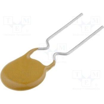 BOURNS MF-R110 Pojistka: polymerová PTC; 1,1A; Ø8,9mm; THT; 5,1mm