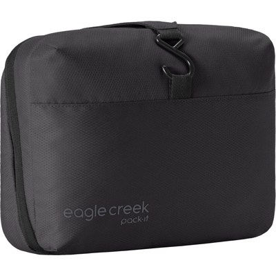 Eagle Creek toaletní taška Pack-It Reveal Hanging Toiletry Kit black