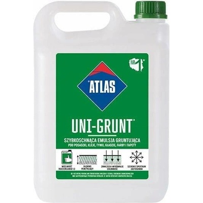 Atlas UNI-Grunt Rychleschnoucí penetrační emulze 5L