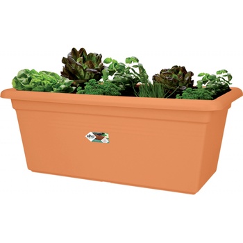 Elho Truhlík Green Basics Garden Xxl 60 cm, hnědý