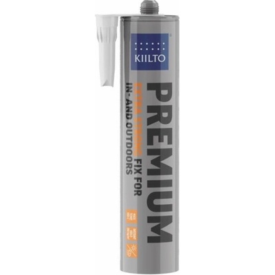 Kiilto Montážní lepidlo Premium 290 ml
