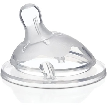 Image 1 of Chicco Natural Feeling Step-up биберон за шише 0m+ Slow