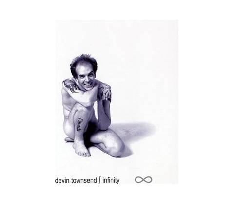DEVIN TOWNSEND: INFINFITY CD
