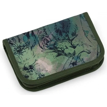 Topgal Ученически несесер topgal с два капака penn 22015