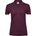 TEE JAYS tj145 / Дамска еластична поло тениска - бордо xxl (18014505405)