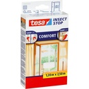 Tesa Insect Stop sieť proti hmyzu COMFORT do dverí biela 2× 0,65 × 2,5 m, 55910-00020-00