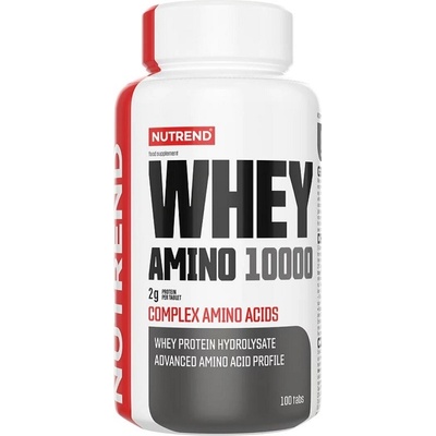 Nutrend Whey Amino 10 000, 100 Tablets