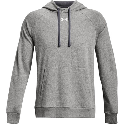 Under Armour Суичър Under Armour Rival Fleece Hoodie Men's - Pitch Gray
