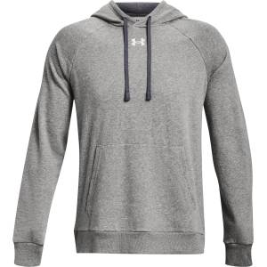 Under Armour Суичър Under Armour Rival Fleece Hoodie Men's - Pitch Gray