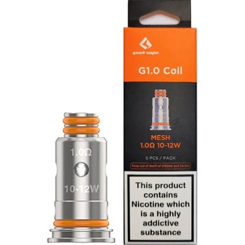 Image 1 of Geek Vape Изпарителна глава Geek Vape G Series G1.0ohm
