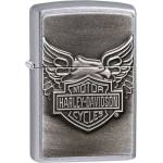 Zippo запалка ZIPPO - Harley Davidson® - Iron Eagle Emblem - 25098