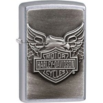 Zippo запалка ZIPPO - Harley Davidson® - Iron Eagle Emblem - 25098