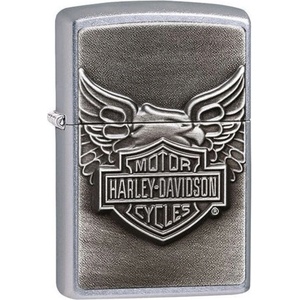 Zippo запалка ZIPPO - Harley Davidson® - Iron Eagle Emblem - 25098