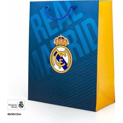 Real Madrid darčeková taška veľká - SKLADOM
