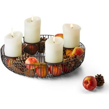 Image 1 of Philippi (Германия) Свещник-фруктиера philippi panama - Ø50 см (ph 122024)