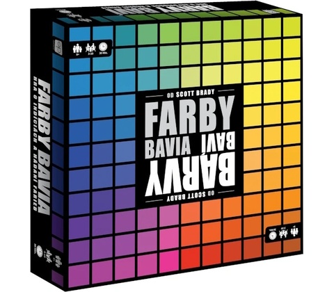 Farby Bavia