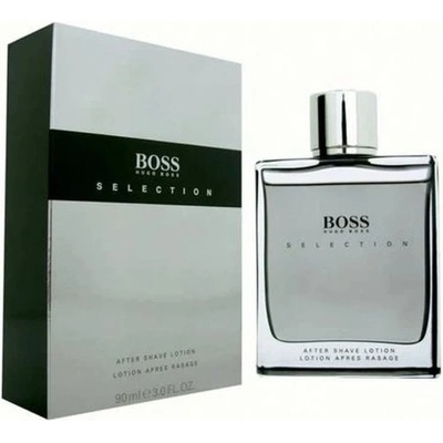 HUGO BOSS Boss Selection After Shave Lotion 90 ml афтършейв балсам