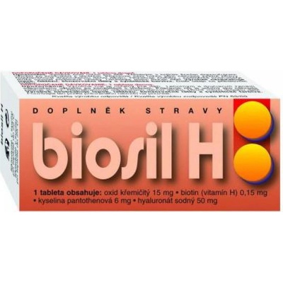 Biosil H 60 tablet