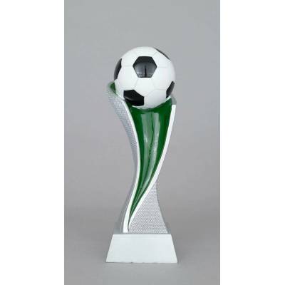 Fotbalová trofej 3D 14 30 cm 27 cm