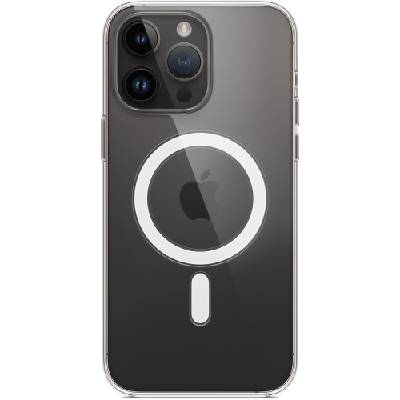 Kryt na mobil Apple iPhone 14 Pro Max Priehľadný kryt s MagSafe (MPU73ZM/A)