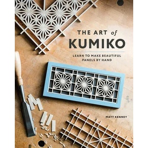 Art of Kumiko (ISBN: 9781951217242)