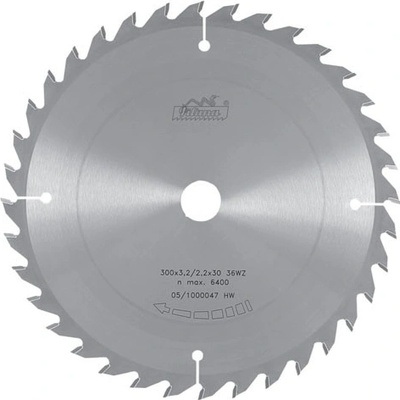 Pilana pilový kotouč na dřevo SK 5381 35 WZ 700x4,0 / 3,0x30 60