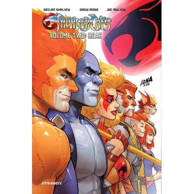 Thundercats Vol. 2: Roar - Declan Shalvey