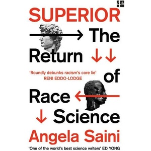 Superior | Angela Saini (ISBN: 9780008293864)