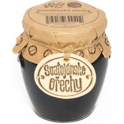 Chuť Moravy Svatojánské ořechy 200 ml