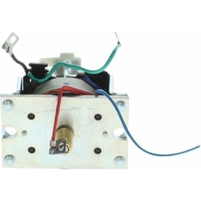 Elektromagnetický spínač, startér BOSCH 1 986 SE0 384