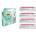 BIC НОЖЧЕТА click soleil 3 sensitive БЛ4 bic (bic 921383)
