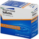 Bausch & Lomb SofLens Toric 6 šošoviek