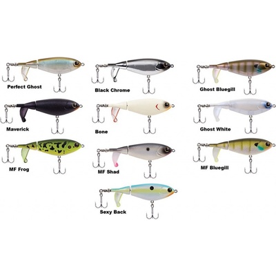 Berkley Choppo FL 12cm MF Bluegill
