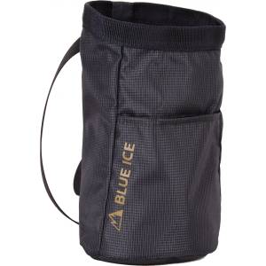 Blue Ice Торбичка за магнезий Blue ice Saver Chalk bag - India Ink - размер One Size (335-0636-0311)