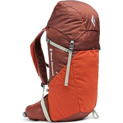Black Diamond Trail Vista 28l burnt sienna