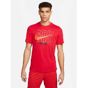Nike Тениска m nk df slub hbr