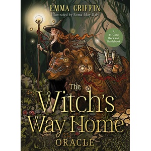 WITCHS WAY HOME ORACLE (ISBN: 9781837821402)