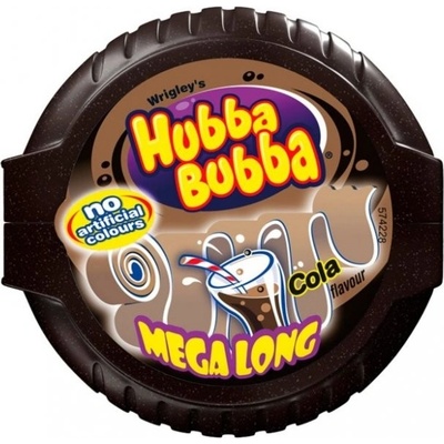 Hubba Bubba Mega Long Cola 56g