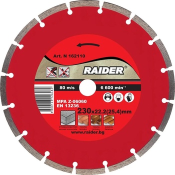 Image 1 of Raider 230 mm 162110