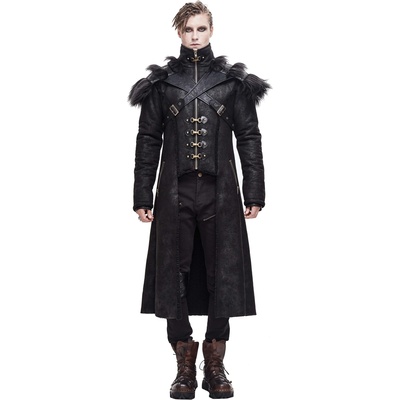 Devil fashion мъжко палто DEVIL FASHION - Punk - CT150