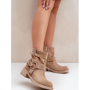 Step in style Дамски боти класически модел 203870 Step in style