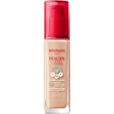 Bourjois Healthy Mix Clean & Vegan make-up 50.5N Light Ivory 30 ml