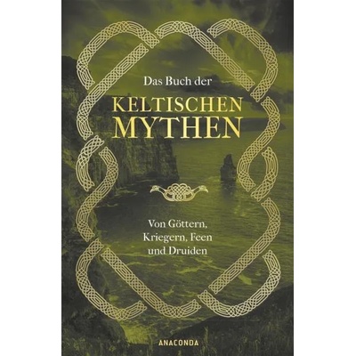 Das Buch der keltischen Mythen | Jennifer Emick, Mania Hubert