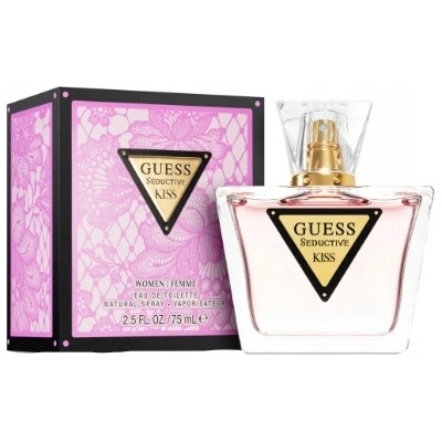 Guess Seductive Kiss toaletní voda dámská 75 ml