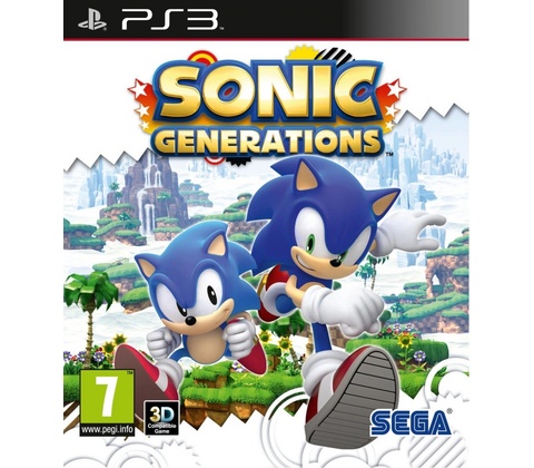 Sonic Generations