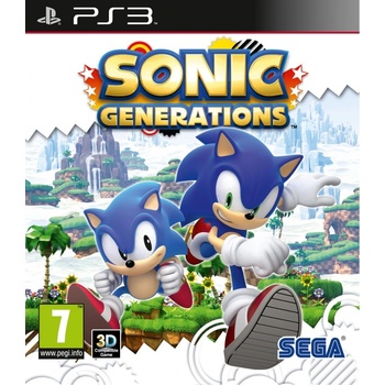 Sonic Generations