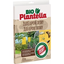 BIO PLANTELLA žluté 5 ks